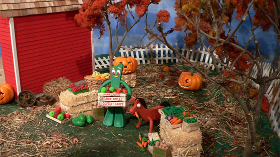 Gumby and Friends